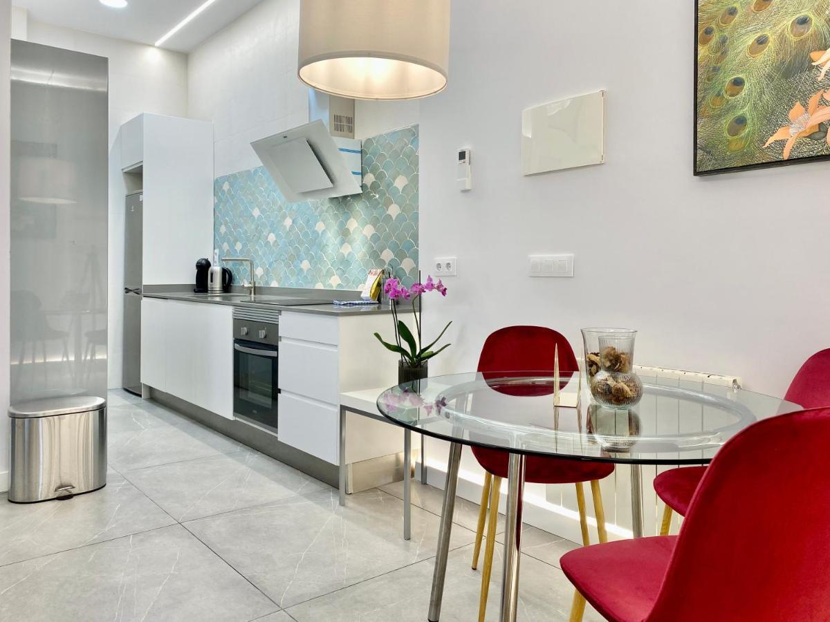 Charming Madrid Vistillas - Estancias Temporales Exterior photo