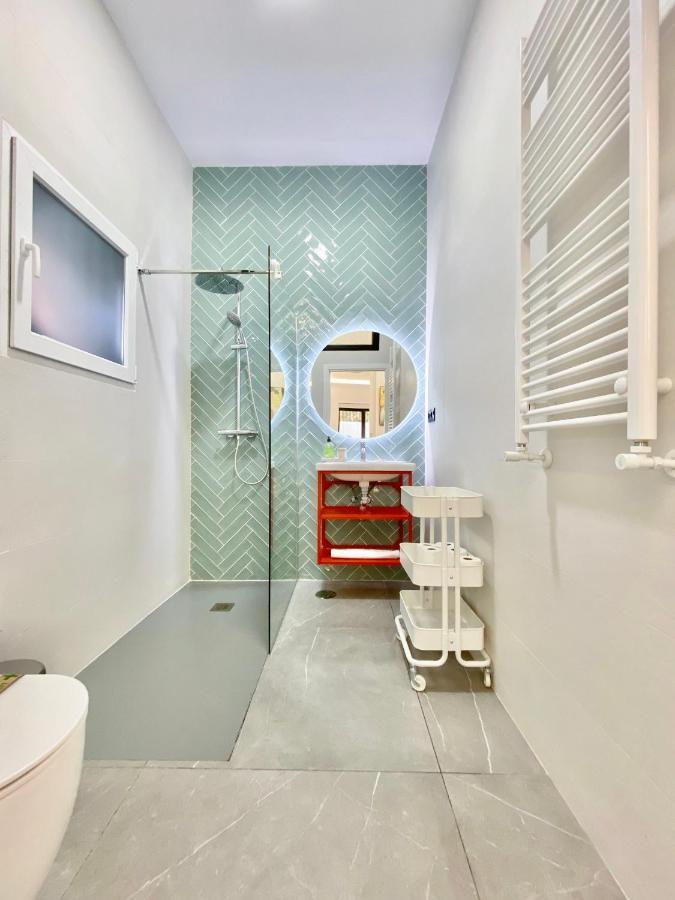 Charming Madrid Vistillas - Estancias Temporales Exterior photo