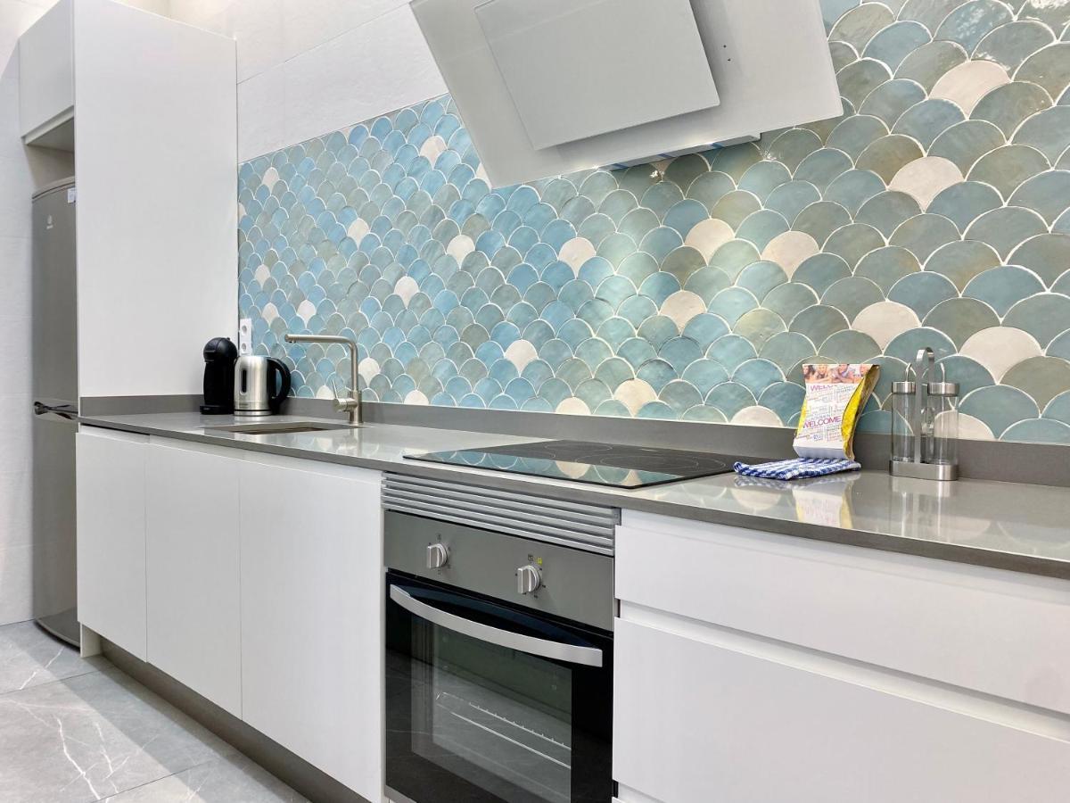 Charming Madrid Vistillas - Estancias Temporales Exterior photo
