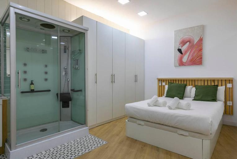 Charming Madrid Vistillas - Estancias Temporales Exterior photo