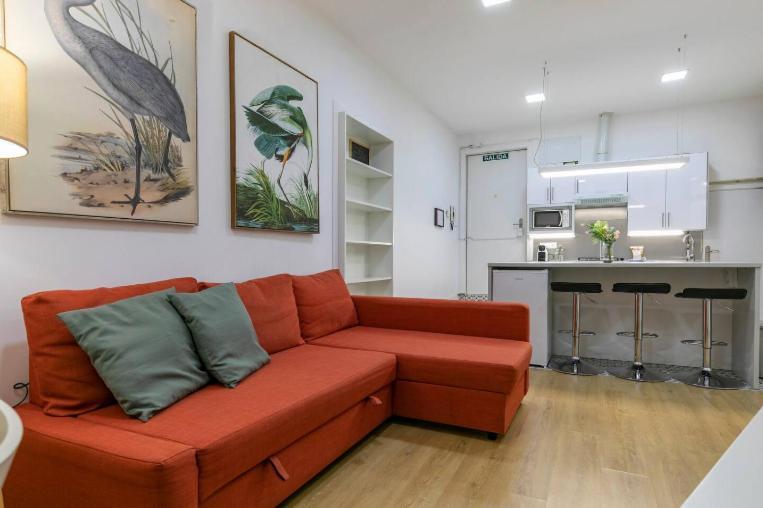 Charming Madrid Vistillas - Estancias Temporales Exterior photo
